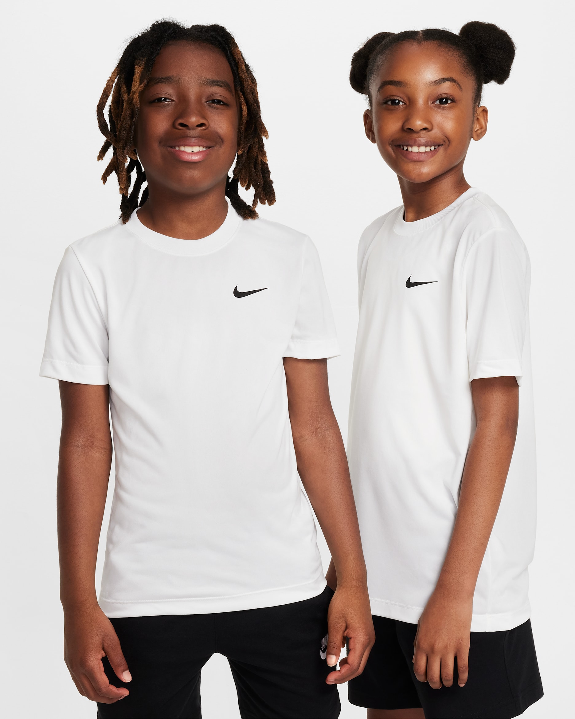 Nike Legend Big Kids' Dri-FIT T-Shirt. Nike.com